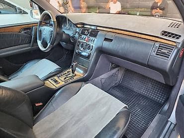 мерс 814 манипулятор: Mercedes-Benz E-Class: 1998 г., 3.2 л, Автомат, Бензин, Седан — 8