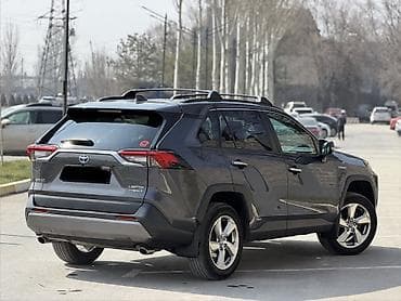 рав 4 2019: Toyota RAV4: 2019 г., 2.5 л, Вариатор, Гибрид, Кроссовер — 3