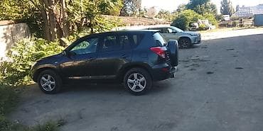 tayota funcargo: Toyota RAV4: 2006 г., 2 л, Автомат, Бензин, Кроссовер — 3