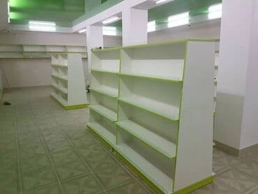 Ашкана бурчтары: Буйрутма эмеректер, Дүкөндөр, Текче — 6