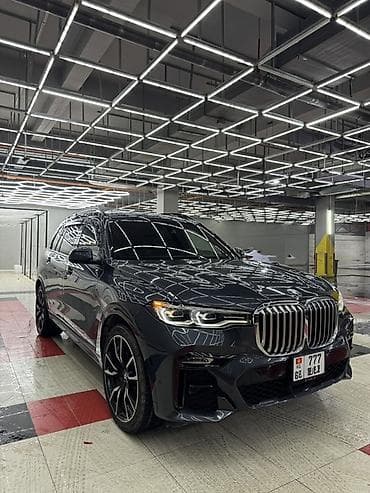 м рул: Ижарага берем BMW X7, Сааттык, Айдоочусуз, | Алдын ала төлөө, Айдоочулук күбөлүгүк, 18 жаштан баштап — 8