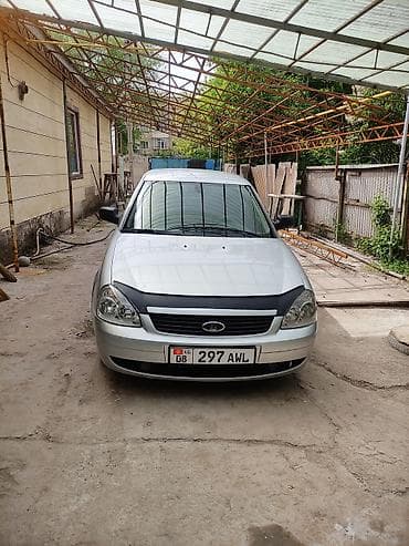 altezza 2003: ВАЗ (ЛАДА) Priora: 2009 г., 1.6 л, Ручные, Бензин, Седан — 1