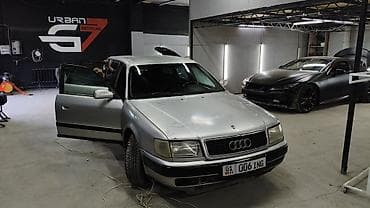 ауди сотка: Audi 100: 1992 г., Ручные, Универсал — 1