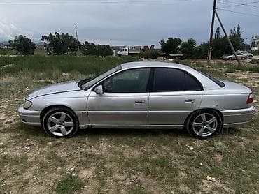 Унаа: Opel Omega: 2002 г., 2.2 л, Кол менен иштөөчү, Бензин, Седан — 4