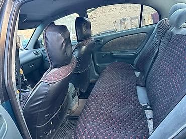 can bus: Toyota Avensis: 1998 г., 1.6 л, Ручные, Бензин, Седан — 5