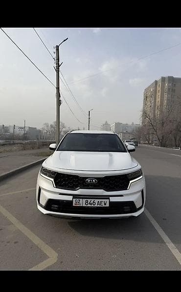 maxxis 315: Kia Sorento: 2020 г., 2.2 л, Робот, Дизель, Кроссовер — 2
