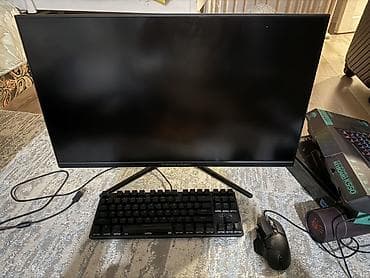 Компьютер, ядер - 12, ОЗУ 32 ГБ, Игровой, Intel Core i5, NVIDIA GeForce RTX 3070 TI, NVMe
