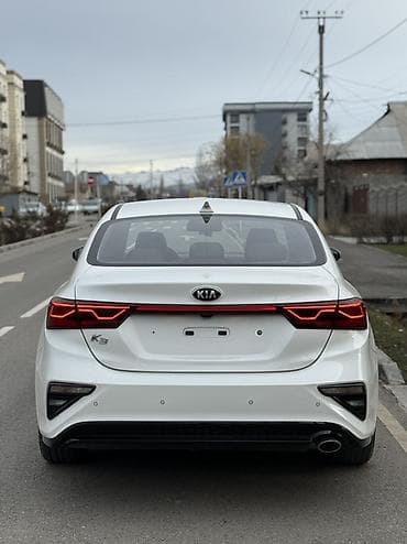 kia ev3: Kia K3: 2019 г., 1.6 л, Автомат, Бензин, Седан — 4