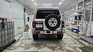 renault master: Митсубиси Поджеро СРОЧНО СРОЧНО ПРОДАЮ 🔥 1992 год.дизель турбообьем — 6