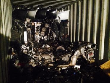 дамаз запчас: Привозные запчасти с Японии !!! Двигателя,коробки передач, кузовные — 3