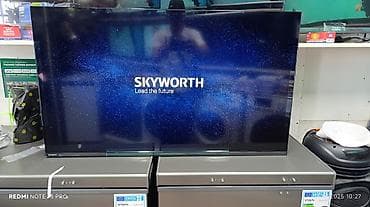 android 4: Срочная акция Телевизор skyworth android 43E55G обладает 43-дюймовым — 2