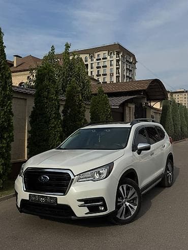suba: Subaru Ascent: 2020 г., 2.4 л, Автомат, Бензин, Кроссовер — 1