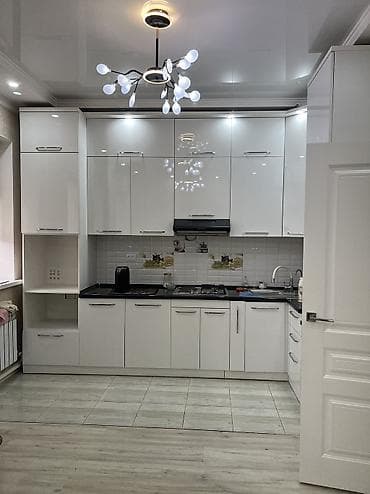 квартира 2 к: 200 м², 6 комнат, Утепленный, Парковка, Забор, огорожен — 2