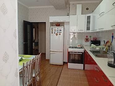 Продажа квартир: 3 комнаты, 100 м², Ала-Арча ТРЦ Элитка, 2 этаж, Евроремонт — 10