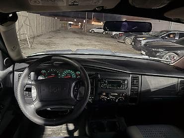 rex sprinter: Dodge Durango: 2002 г., 6 л, Автомат, Газ, Внедорожник — 8