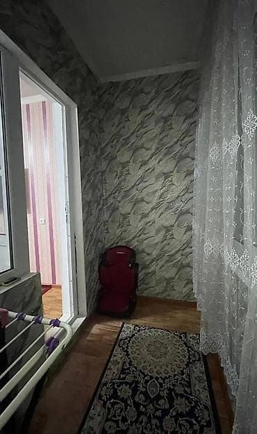 2 бөлмө, 52 м², Борбордук мечит 105-серия, 4 кабат — 9