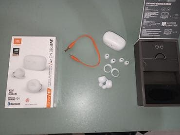 JBL Live Free NC+ TWS — беспроводные наушники с активным — 2