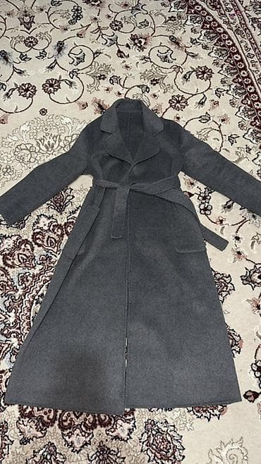 россия куртка: Продаю пальто натуральная шерсть Корея Hand Made Состояние как новая — 2