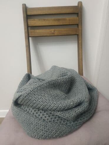 серебряные украшения из индии: Новый шарф, турецкий, длина 2 метра — 2