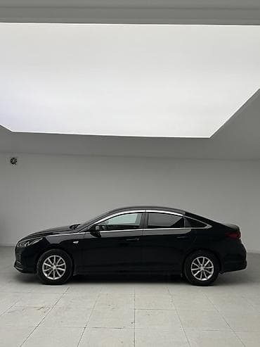 byd e2 2023: Hyundai Sonata: 2021 г., 2 л, Автомат, Газ, Седан — 3