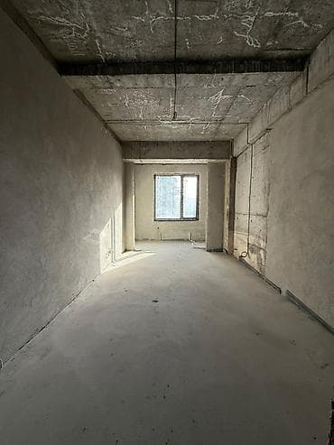 квартиры бишкек продажа: 1 комната, 62 м², Элитка, 10 этаж, Готовая ПСО (под самоотделку) — 2