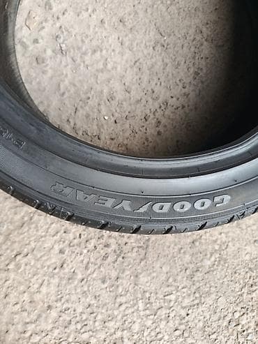 21545: Шины 215 / 45 / R 17, Лето, Легковые, Япония, GoodYear — 4