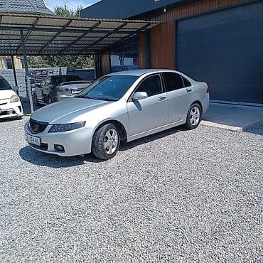 гонда аккорт: Honda Accord: 2003 г., 2 л, Автомат, Бензин, Седан — 5