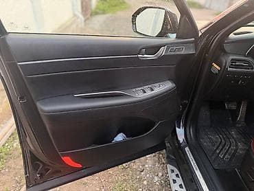 hyundai polisade: Hyundai Palisade: 2019 г., 2.2 л, Автомат, Дизель, Кроссовер — 5