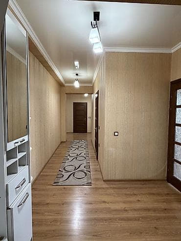 город кара балта квартира: 3 комнаты, 172 м², Элитка, 5 этаж, Евроремонт — 6