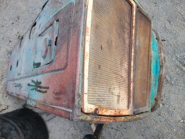 купить трактор бу недорого: Капот юмз хороший состояние — 3