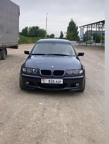 форд 3: BMW 3 series: 2000 г., 2.5 л, Механика, Бензин, Седан — 6