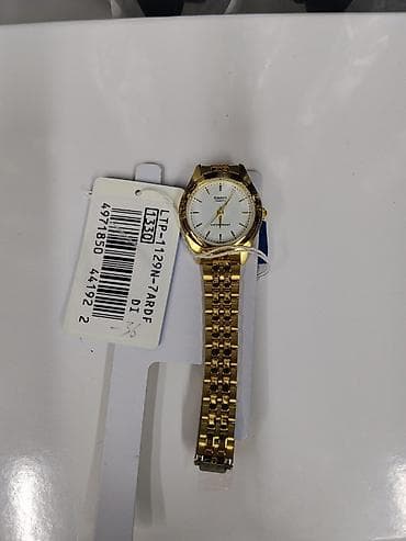 pro trek: Классические часы часы, Casio, Водонепроницаемые, Женские — 1