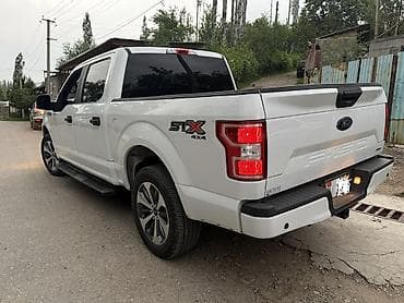 mini copper: Ford F-150: 2020 г., 2.7 л, Автомат, Бензин, Пикап — 3