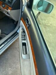 чехлы на авто на сиденье: Toyota Mark II: 2001 г., 2.4 л, Автомат, Бензин, Седан — 7