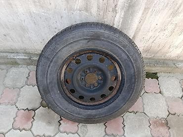 Колеса в сборе 255 / 70 / R 18, Всесезонная, Внедорожные (АТ/МТ), Железные — 3