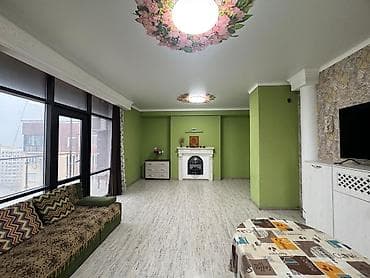 3 комнаты, 122 м², Элитка, 12 этаж, Евроремонт