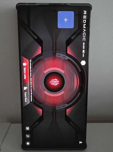 наушники вакуумные: ZTE Nubia Red Magic Pro — 3