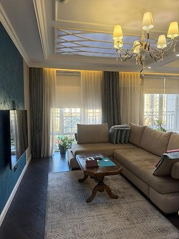 квартира фрунзе: 4 комнаты, 150 м², 7 этаж, Дизайнерский ремонт — 2