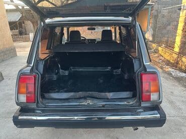 бу жигули: ВАЗ (ЛАДА) 2104: 2006 г., 1.5 л, Механика, Бензин, Универсал — 10