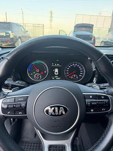 литые диски киа: Kia K5: 2019 г., 2 л, Автомат, Гибрид, Седан — 9