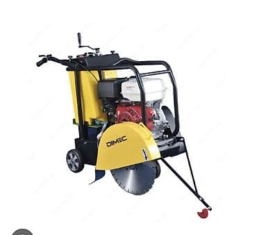 Асфальторез Бензиновый и дизельный Мощность двигателя 13л.с Весь