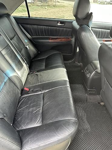 сукуплу машина: Toyota Camry: 2005 г., 3 л, Автомат, Бензин, Седан — 2