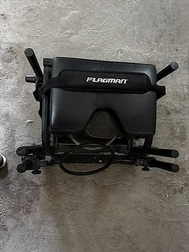 зонты для рыбалки: Платформа Flagman на 36 ноге для фидерной рыбалки с раскладным столом — 9