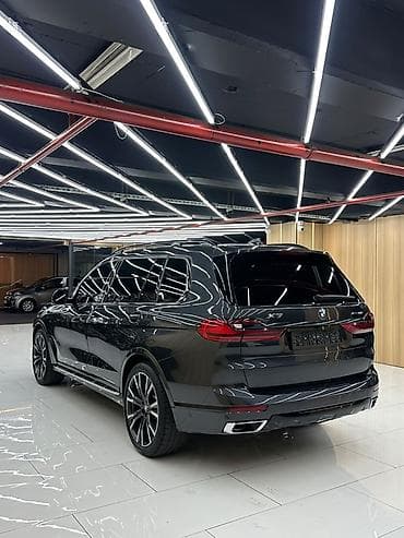 bmw e5: BMW X7: 2019 г., 3 л, Бензин, Внедорожник — 4