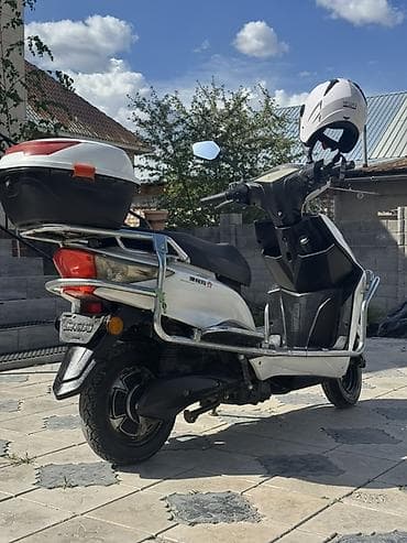 мед академии: Продается скутер-эко байк AUCMA PQH6020 Скутер Aucma (электро — 2