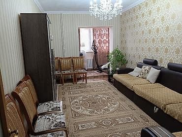 город: 2 комнаты, С мебелью полностью — 2