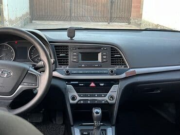 аванте 7: Hyundai Avante: 2018 г., 1.6 л, Автомат, Бензин, Седан — 5