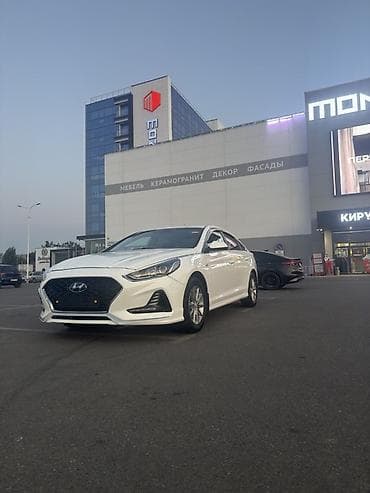 Продажа авто: Hyundai Sonata: 2022 г., 2 л, Автомат, Бензин, Седан — 7