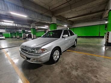 машина под выкуп: Toyota Carina: 1998 г., 1.5 л, Автомат, Бензин, Седан — 2