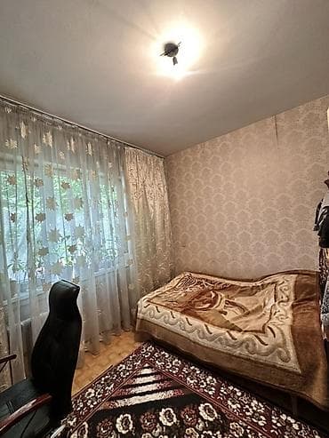 2 комнатная квар: 2 комнаты, 61 м², 106 серия, 2 этаж, Косметический ремонт — 2